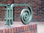Detail balustrade.
<br/>
Gert-Jan Lobbes, 2016